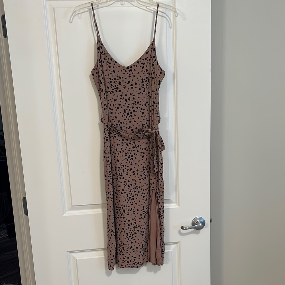 Abercrombie Midi Dress (medium tall)